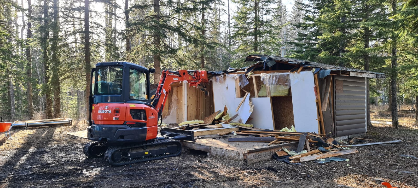 Demolition